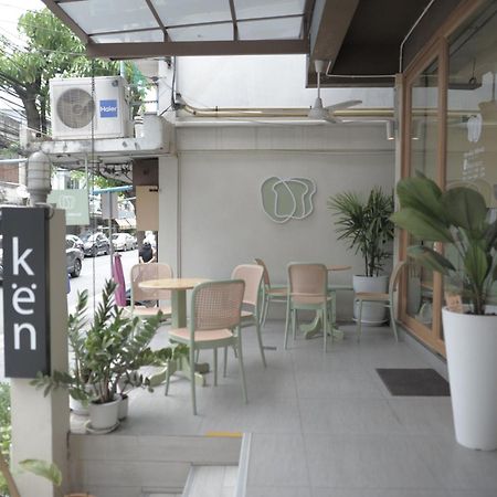 Kencozy Accommodation Bangkok Exterior photo